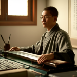 古琴典故與文人四藝溯源中國文人精神的禮樂印記